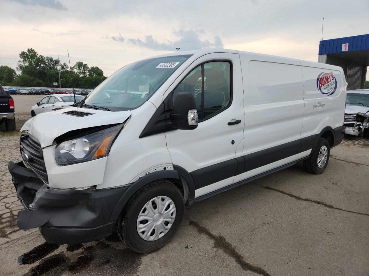 FORD TRANSIT 2018 VIN 1FTBW2ZG1JKA31461