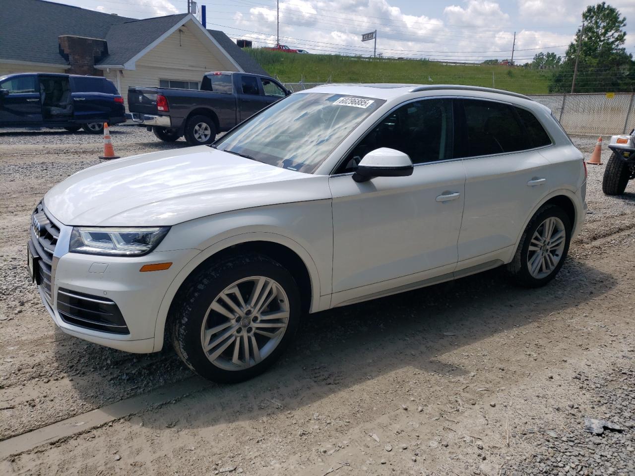 2018 Audi Q5 Premium Plus