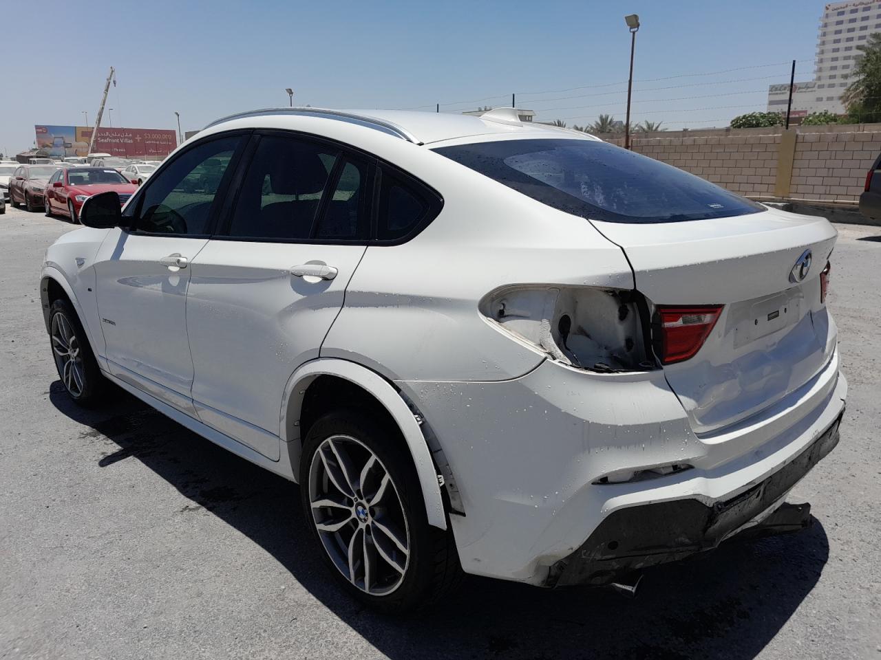 WBAXW3109H0T91879 - 2021 Bmw X4 - #59641375
