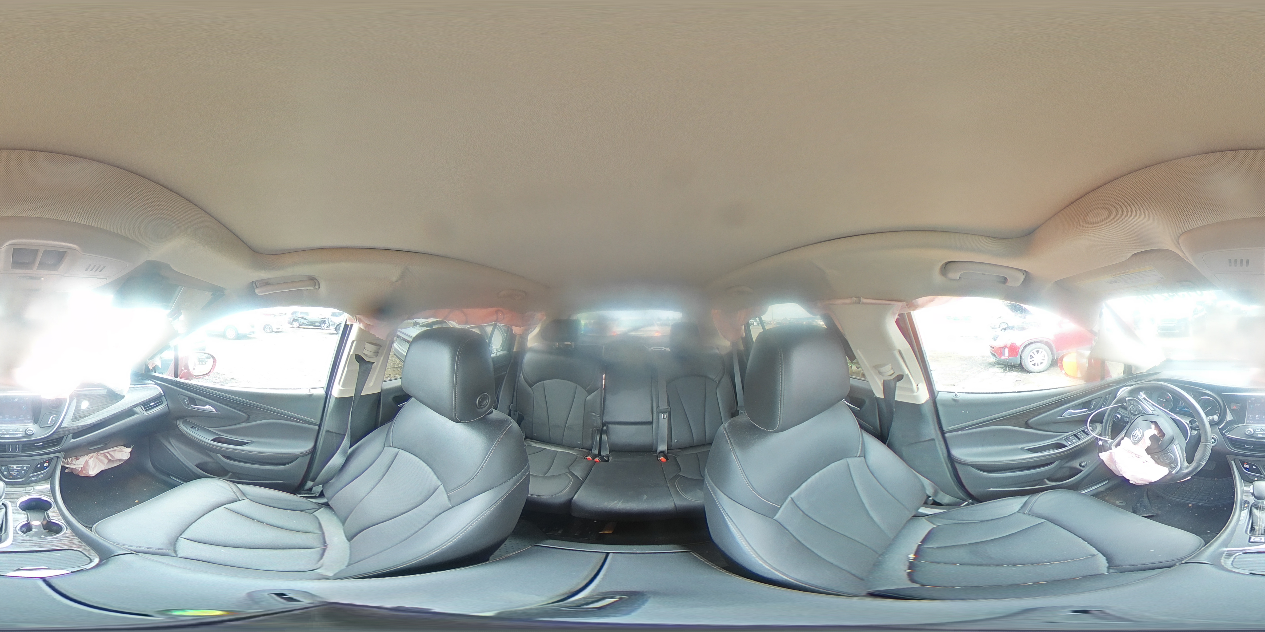 2017 Buick Envision Essence VIN: LRBFXBSA0HD239039 Lot: 61542105