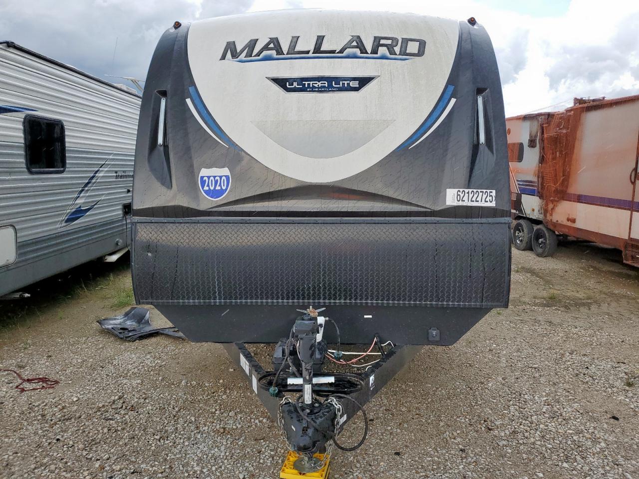 HEARTLAND MALLARD M3 2020 VIN 5SFNB4029LE420059 zdjęcie 9