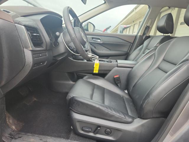  NISSAN ROGUE 2021 Szary
