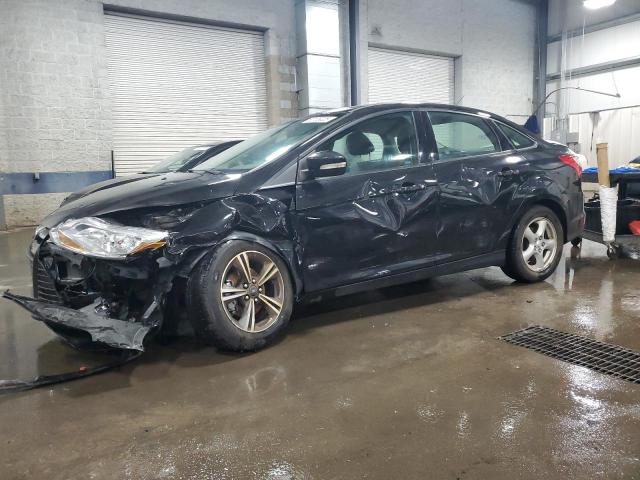  FORD FOCUS 2014 Чорний