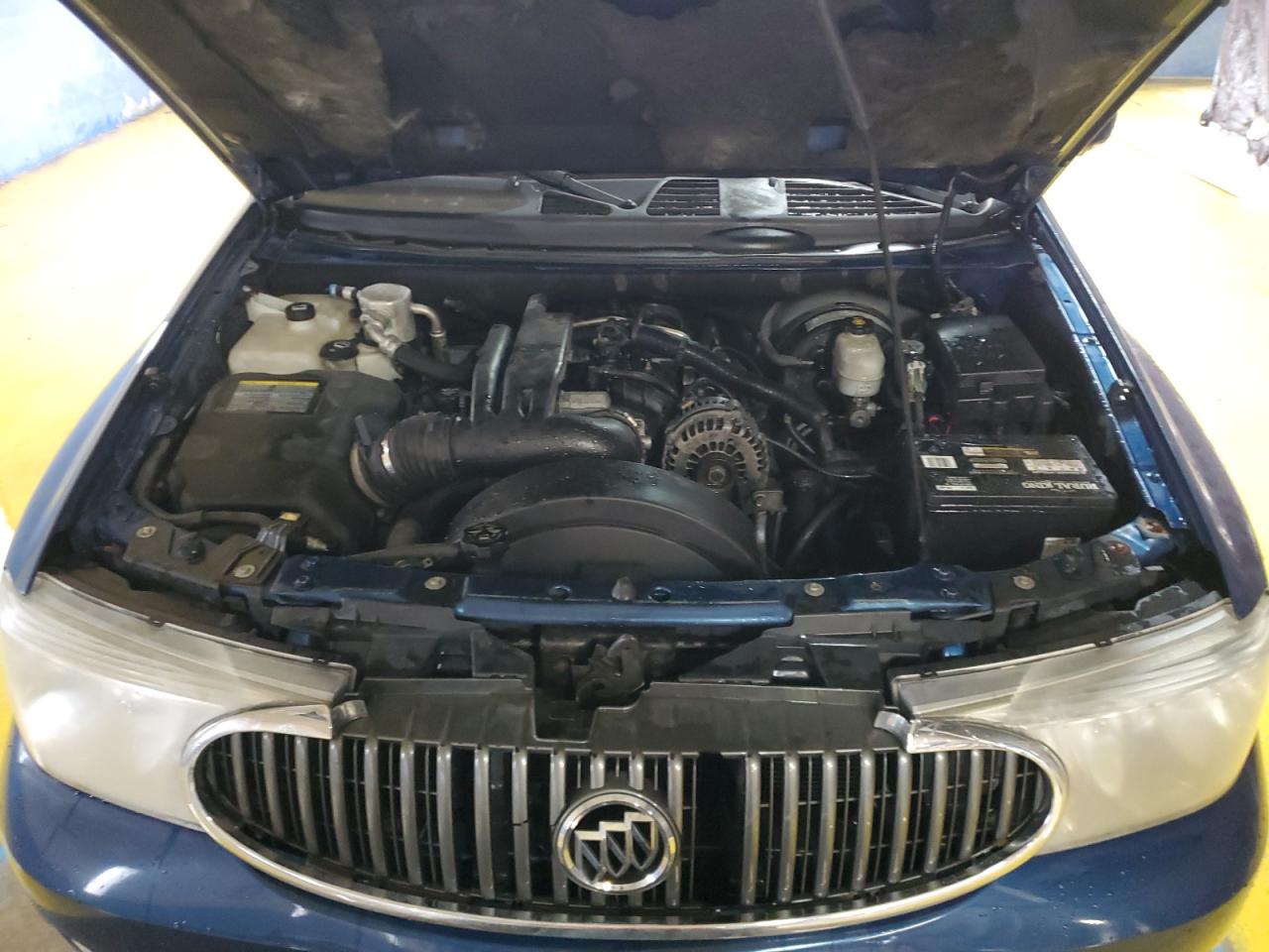2006 Buick Rainier Cxl VIN: 5GAET13M562216863 Lot: 60667555