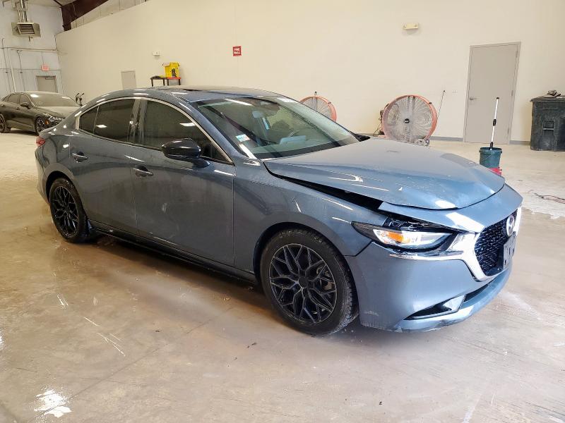 MAZDA 3 2024 Gray