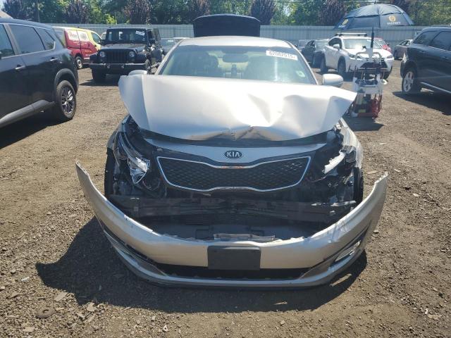 Sedans KIA OPTIMA 2014 Gray