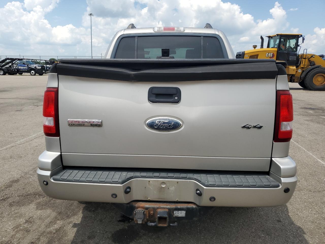 FORD EXPLORER 2007 VIN 1FMEU53857UA96313 photo 6