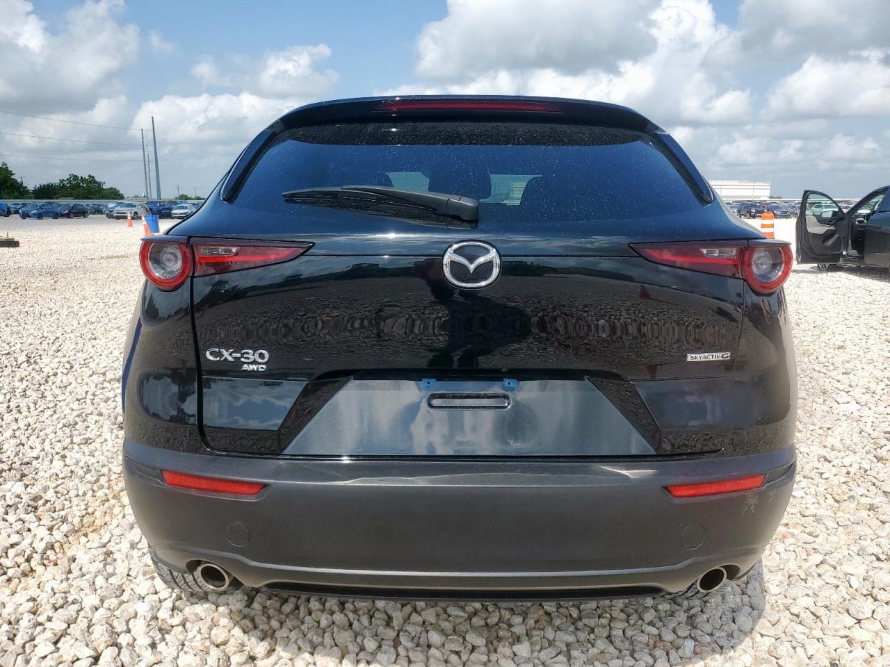 2021 Mazda Cx-30 Select VIN: 3MVDMBBL1MM316081 Lot: 59577265