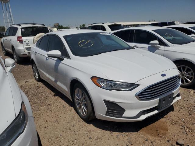 FORD FUSION 2020 Білий