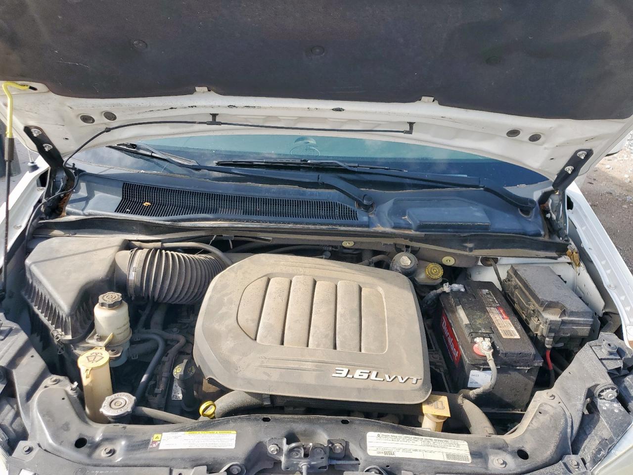2012 Dodge Grand Caravan Sxt VIN: 2C4RDGCG2CR149582 Lot: 62473465