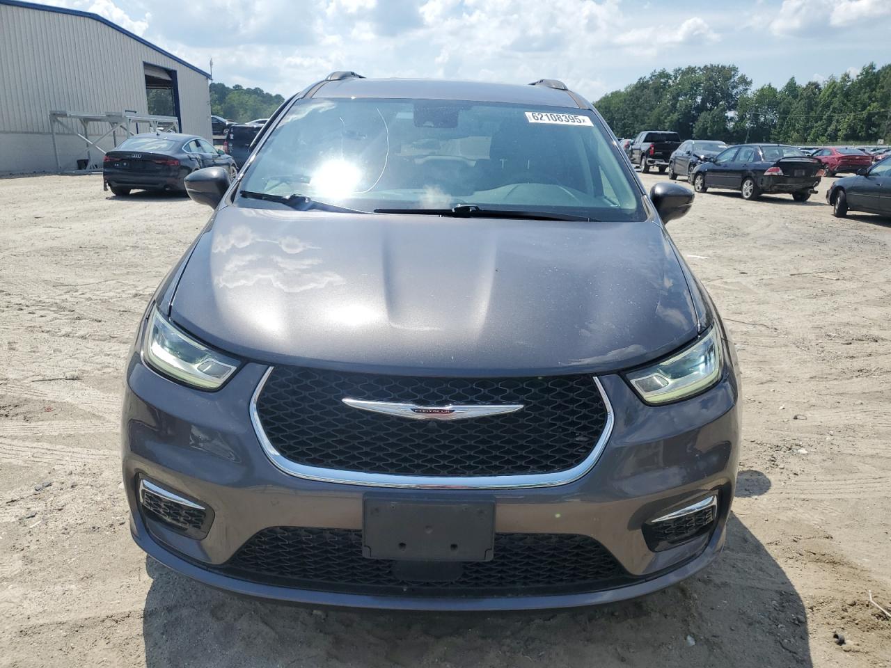 2022 Chrysler Pacifica Touring L VIN: 2C4RC1BG1NR107103 Lot: 62108395