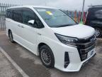 2019 TOYOTA NOAH VOXY for sale at Copart CHESTER