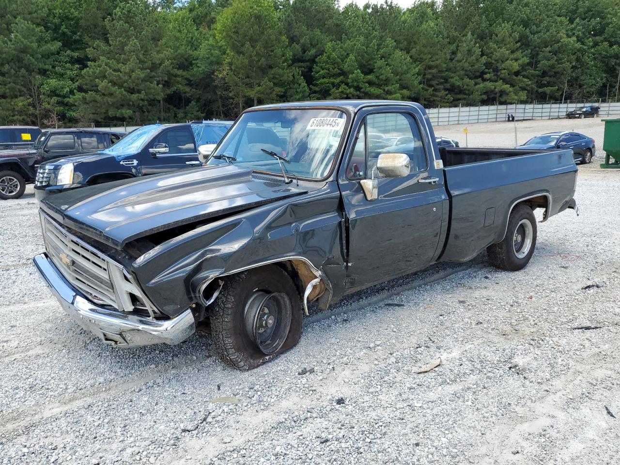 1987 Chevrolet R10 for Sale in Gainesville, GA - All Over