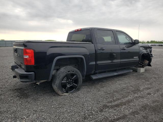  GMC SIERRA 2017 Black