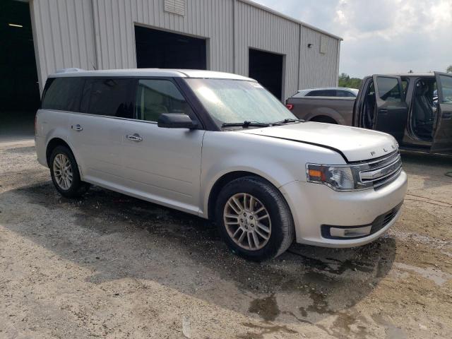  FORD FLEX 2018 Сріблястий