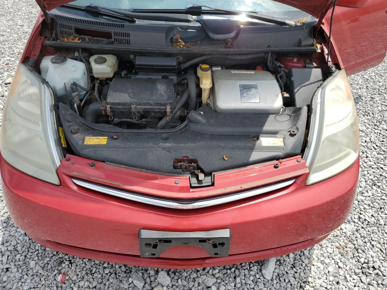 2007 Toyota Prius VIN: JTDKB20U373274173 Lot: 62313195