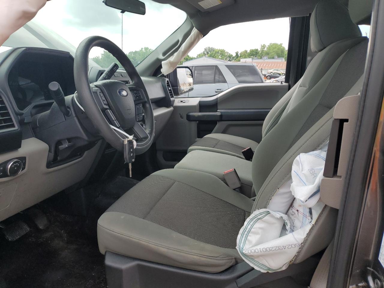 2016 Ford F150 Super Cab VIN: 1FTEX1EP7GFA77419 Lot: 62839525