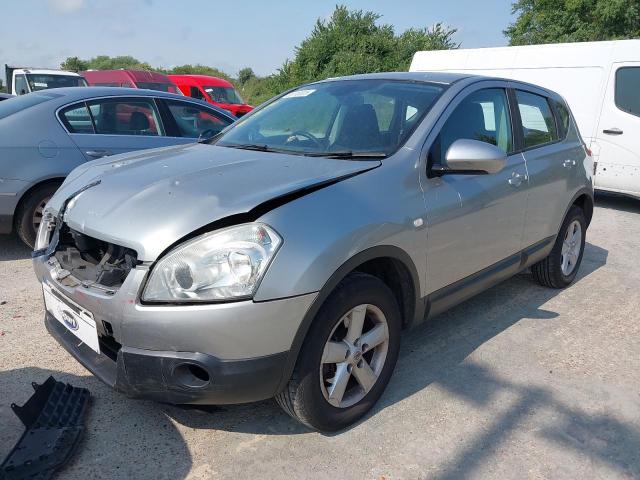 2007 NISSAN QASHQAI AC