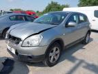 2007 NISSAN QASHQAI AC for sale at Copart SANDWICH