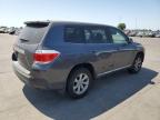 2012 Toyota Highlander Base zu verkaufen in Sacramento, CA - Minor Dent/Scratches