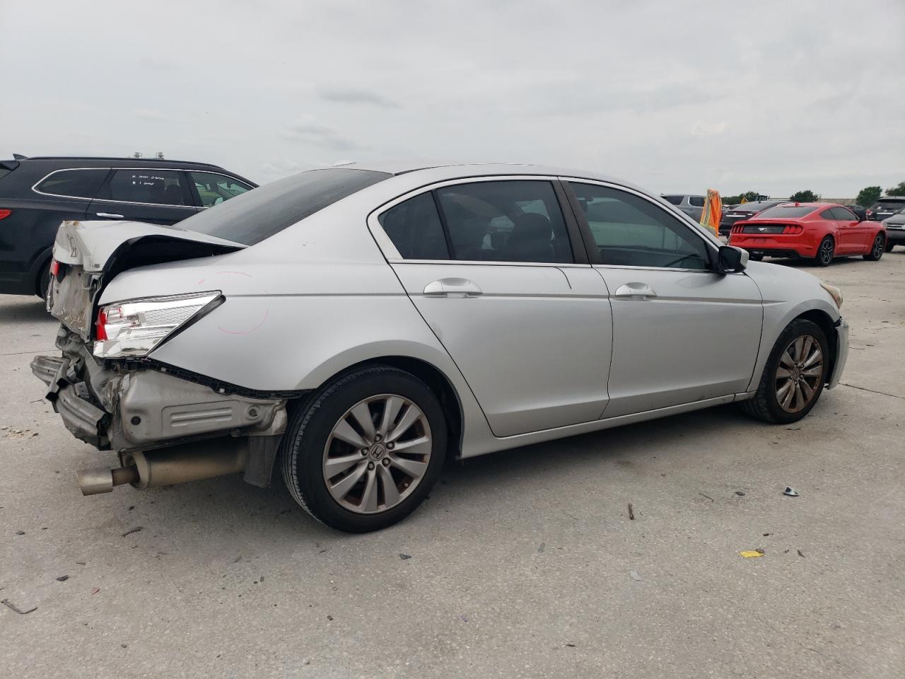 HONDA ACCORD 2012 VIN 1HGCP2F80CA134959 фото 3