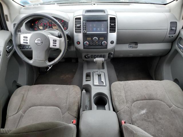  NISSAN FRONTIER 2019 Синий