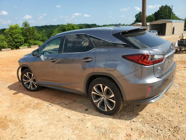 LEXUS RX450 2019 Srebrny