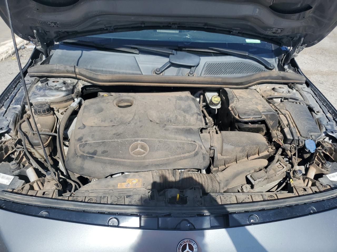 2018 Mercedes-Benz Gla 250 VIN: WDCTG4EB5JJ416786 Lot: 61495365