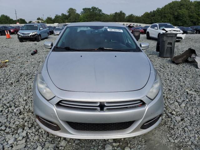  DODGE DART 2013 Серебристый