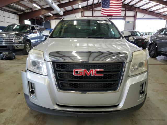 Паркетники GMC TERRAIN 2014 Серебристый