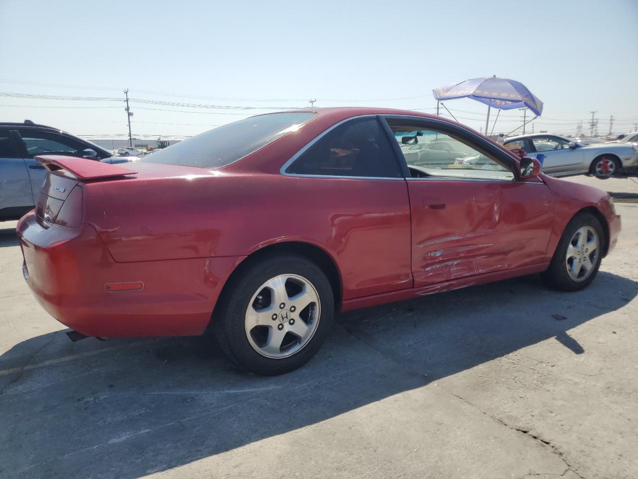 HONDA ACCORD 1999 VIN 1HGCG2255XA016035 фото 3