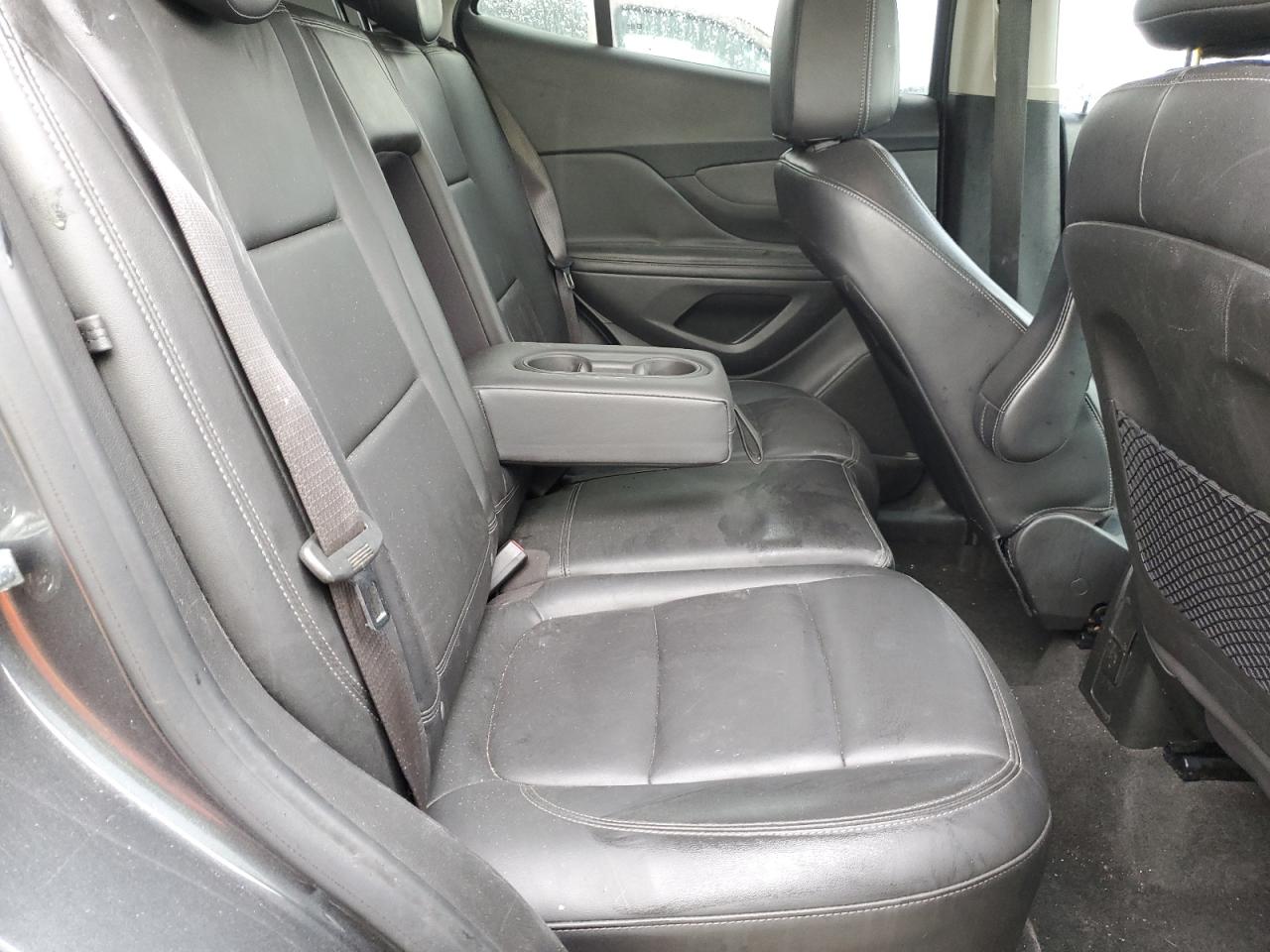 2016 Buick Encore VIN: KL4CJCSB0GB719672 Lot: 59337345