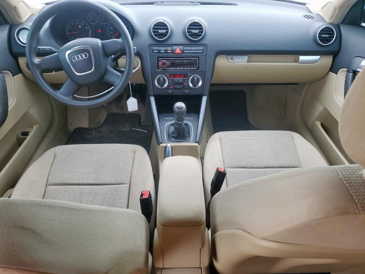 2006 Audi A3 2 VIN: WAUHF78P76A003196 Lot: 62294955