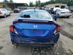 2016 Honda Civic Ex   на продаже в Marlboro, NY - Rear End