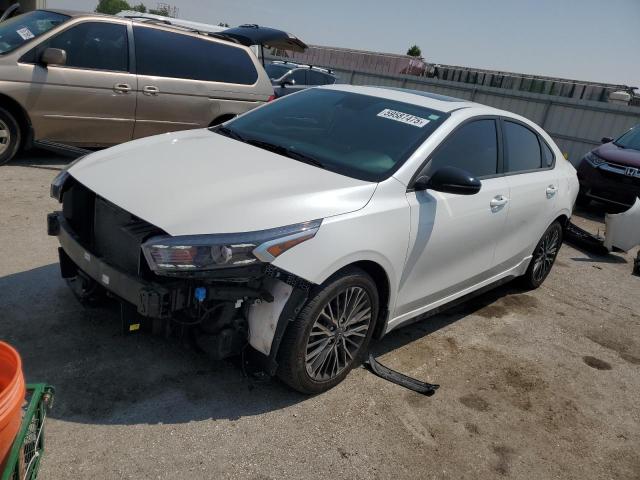  KIA FORTE 2024 Белы