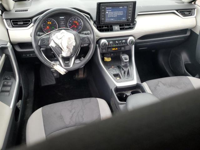  TOYOTA RAV4 2019 Белы