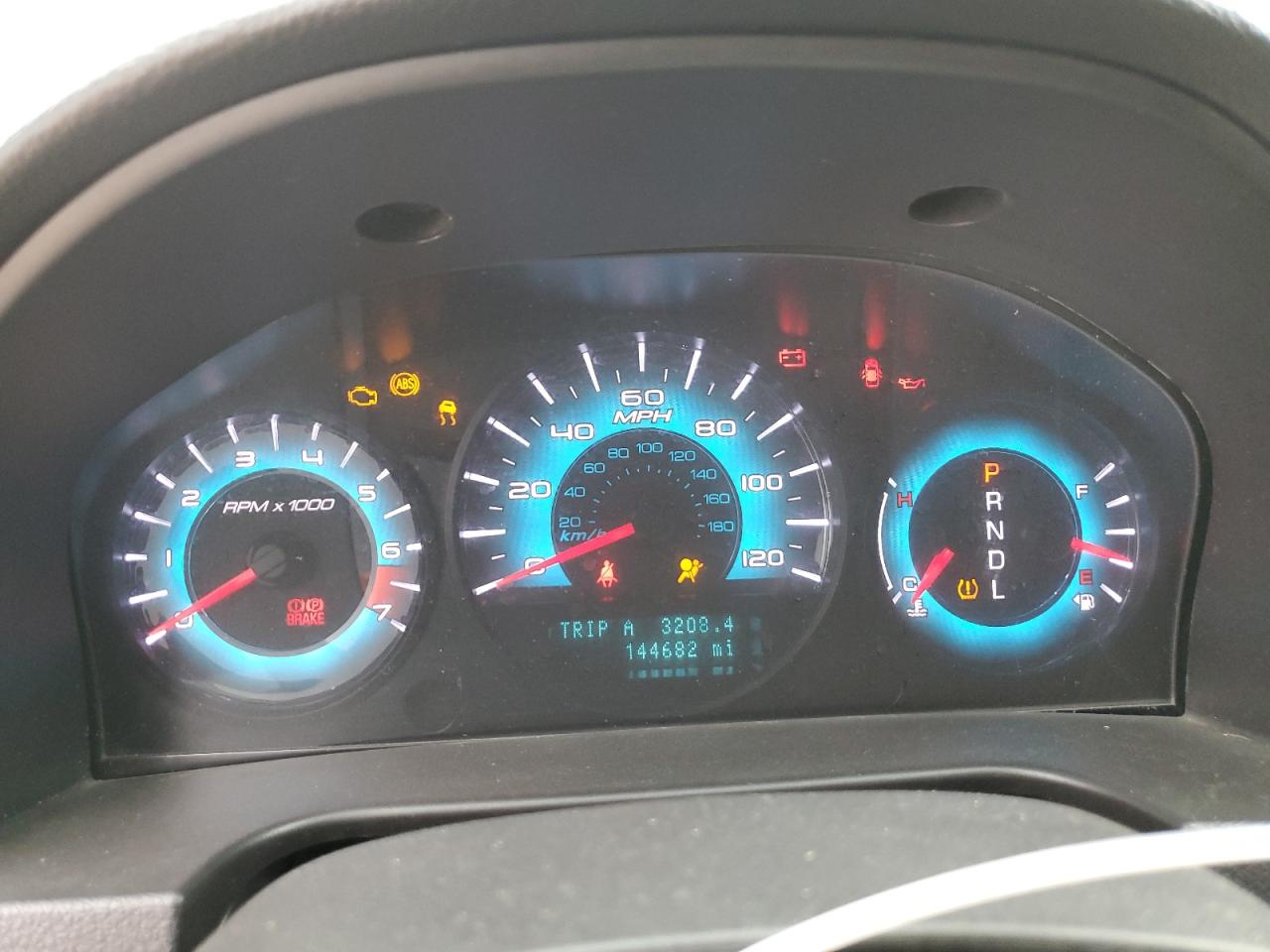 2010 Ford Fusion Se VIN: 3FAHP0HA4AR415065 Lot: 60377275