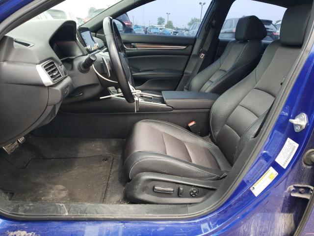  HONDA ACCORD 2020 Granatowy