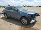 2021 Toyota Venza Le продається в Elgin, IL - Front End
