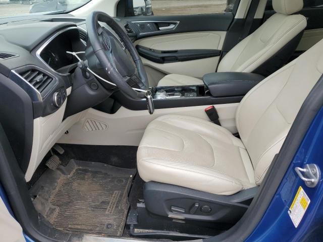 FORD EDGE 2020 Granatowy