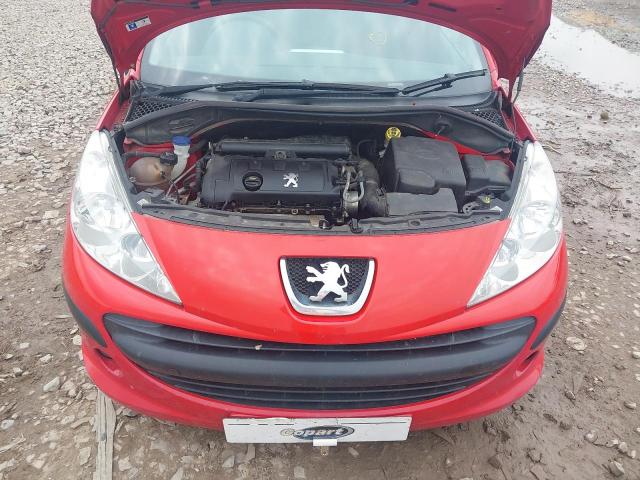 2008 PEUGEOT 207 S SW A