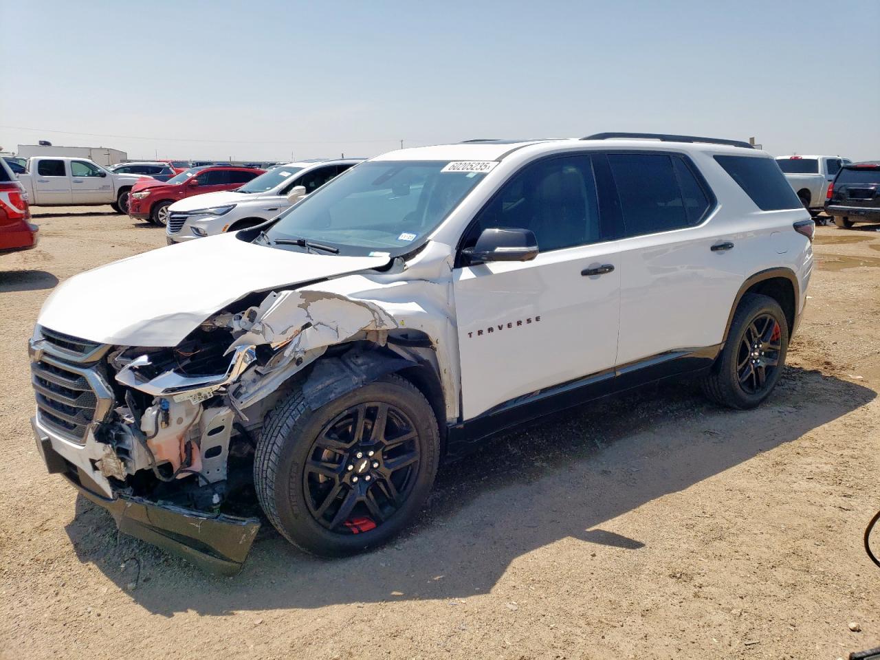 Amarillo, TX에서 판매 중인 2020 Chevrolet Traverse Premier - Front End