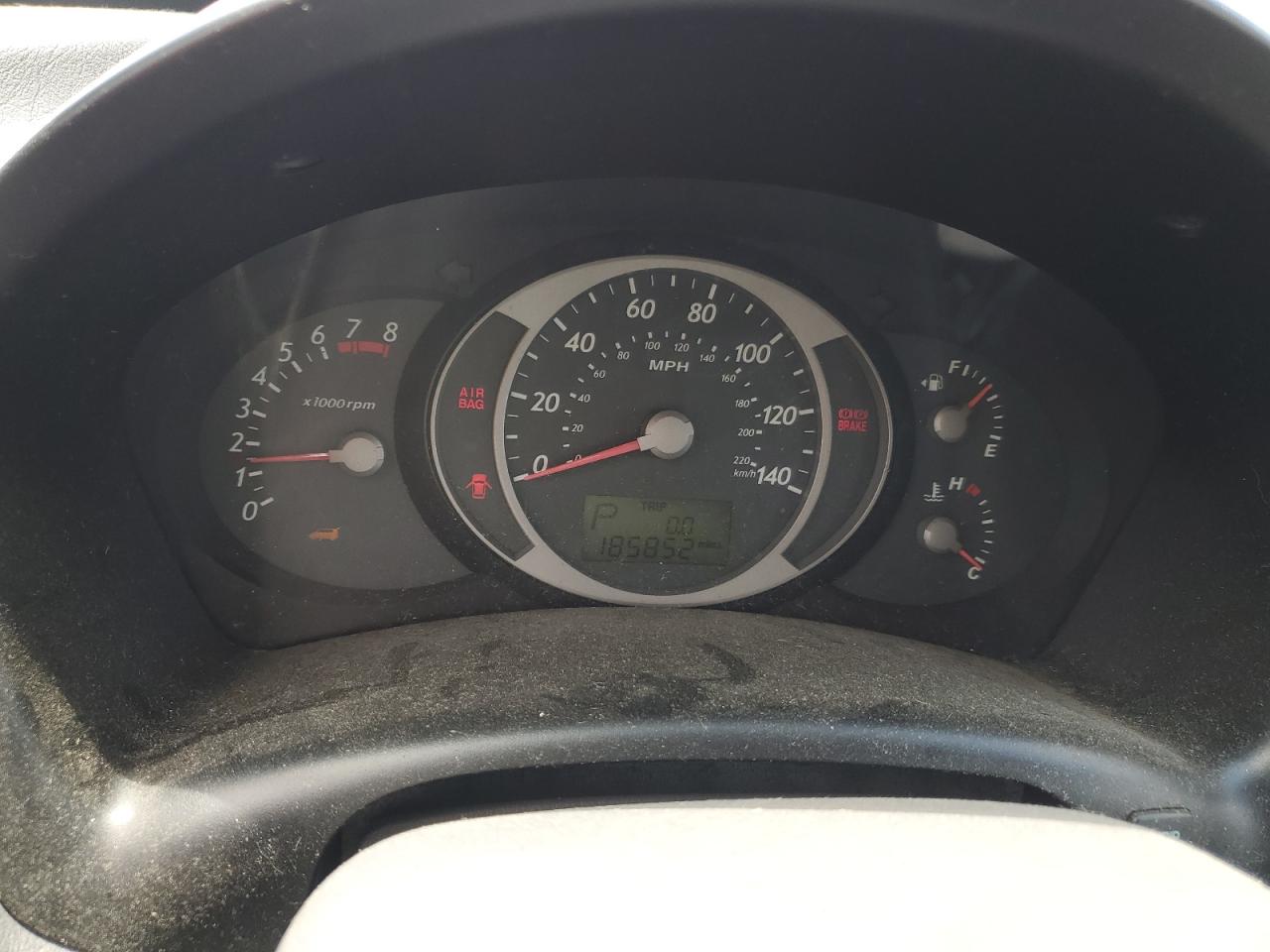 2005 Hyundai Tucson Gls VIN: KM8JN72D85U079007 Lot: 63046895