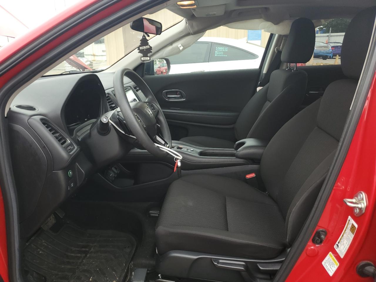 2016 Honda Hr-V Ex VIN: 3CZRU6H56GM753273 Lot: 60962985