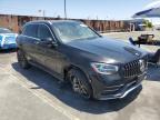 2020 Mercedes-Benz Glc 43 4Matic Amg de vânzare în Wilmington, CA - Front End