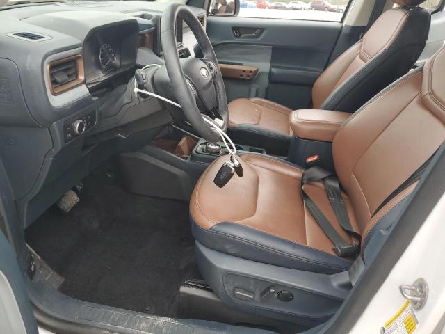  FORD MAVERICK 2023 Biały