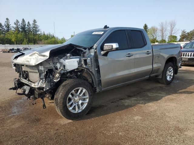 2025 CHEVROLET SILVERADO K1500 LT   for sale at Copart ON - TORONTO