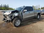 2025 CHEVROLET SILVERADO K1500 LT   for sale at Copart ON - TORONTO