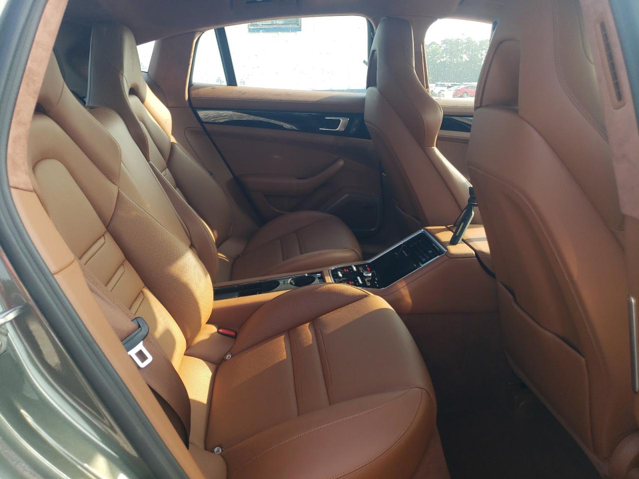 2023 Porsche Panamera Gts VIN: WP0AG2A70PL135544 Lot: 58433495