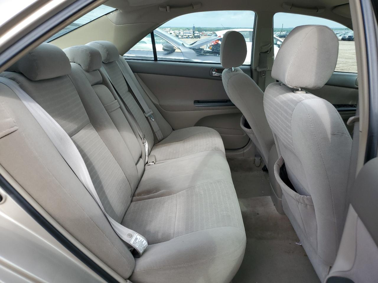 2005 Toyota Camry Le VIN: 4T1BF32K75U094235 Lot: 61254605
